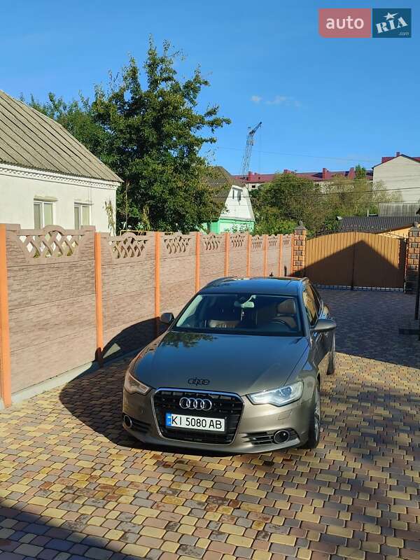 Универсал Audi A6 2013 в Малине