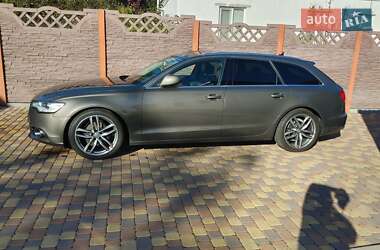 Универсал Audi A6 2013 в Малине