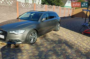Универсал Audi A6 2013 в Малине