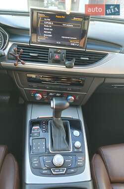 Универсал Audi A6 2013 в Малине