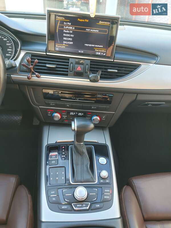 Универсал Audi A6 2013 в Малине