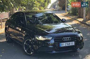 Седан Audi A6 2011 в 