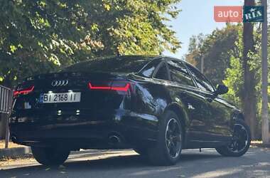 Седан Audi A6 2011 в 