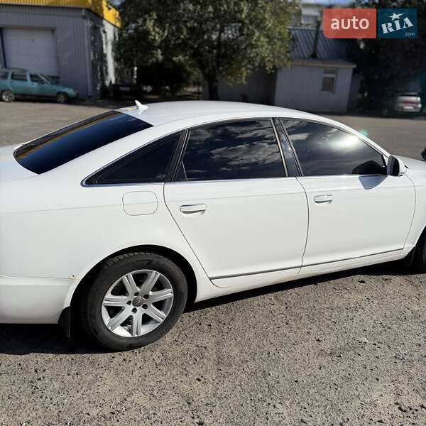 Седан Audi A6 2009 в Харкові