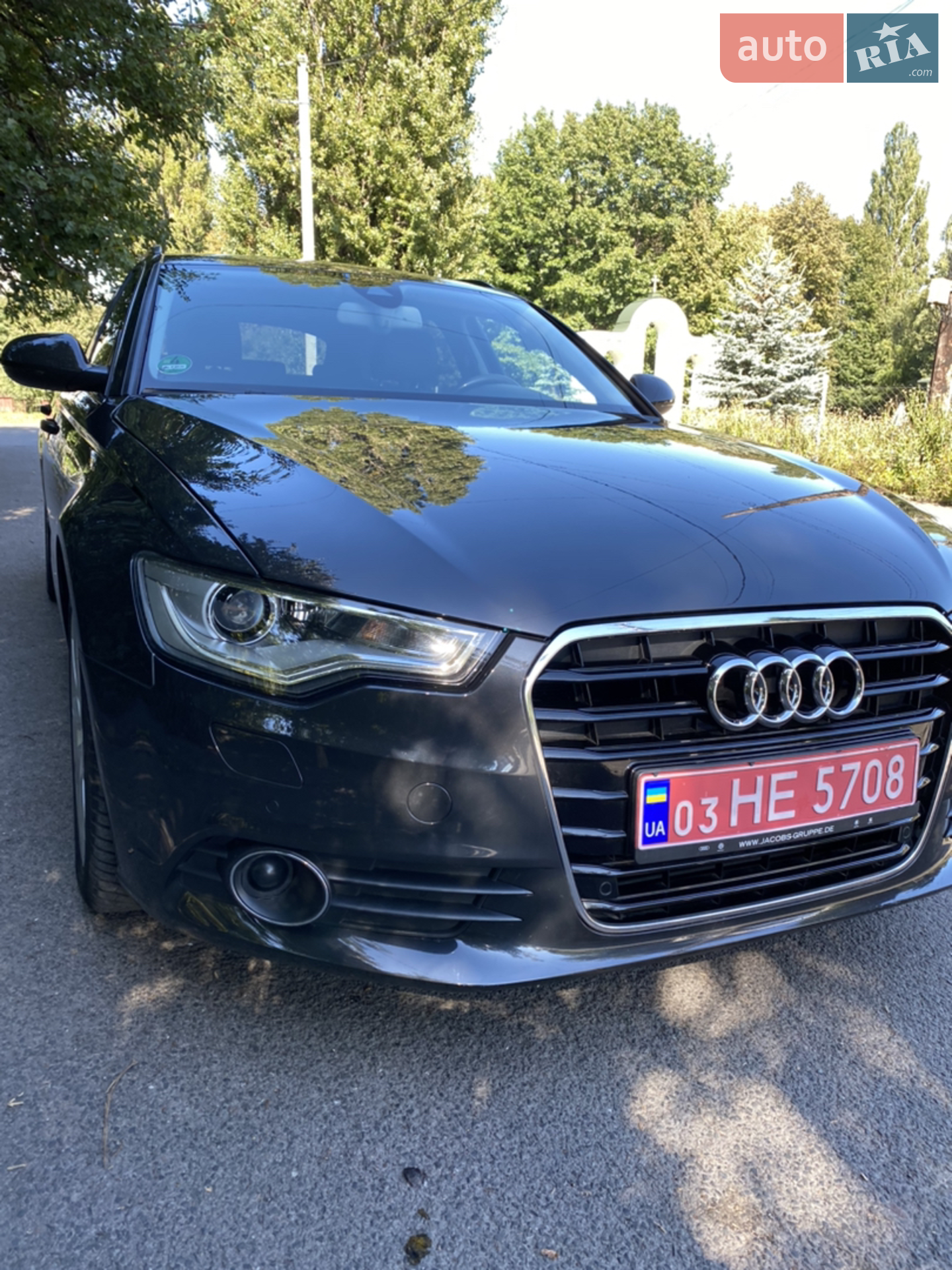2011 Audi A6 - мініатюра 6