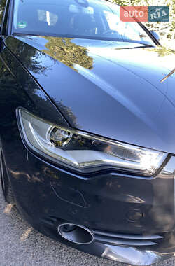 Универсал Audi A6 2011 в Луцке