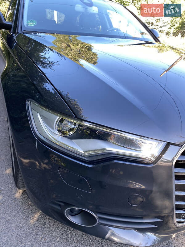 Универсал Audi A6 2011 в Луцке фото 10 Универсал Audi A6 2011 в Луцке