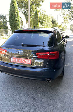 Универсал Audi A6 2011 в Луцке