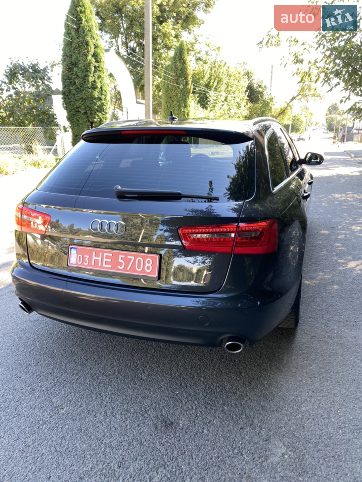 2011 Audi A6 - мініатюра 18