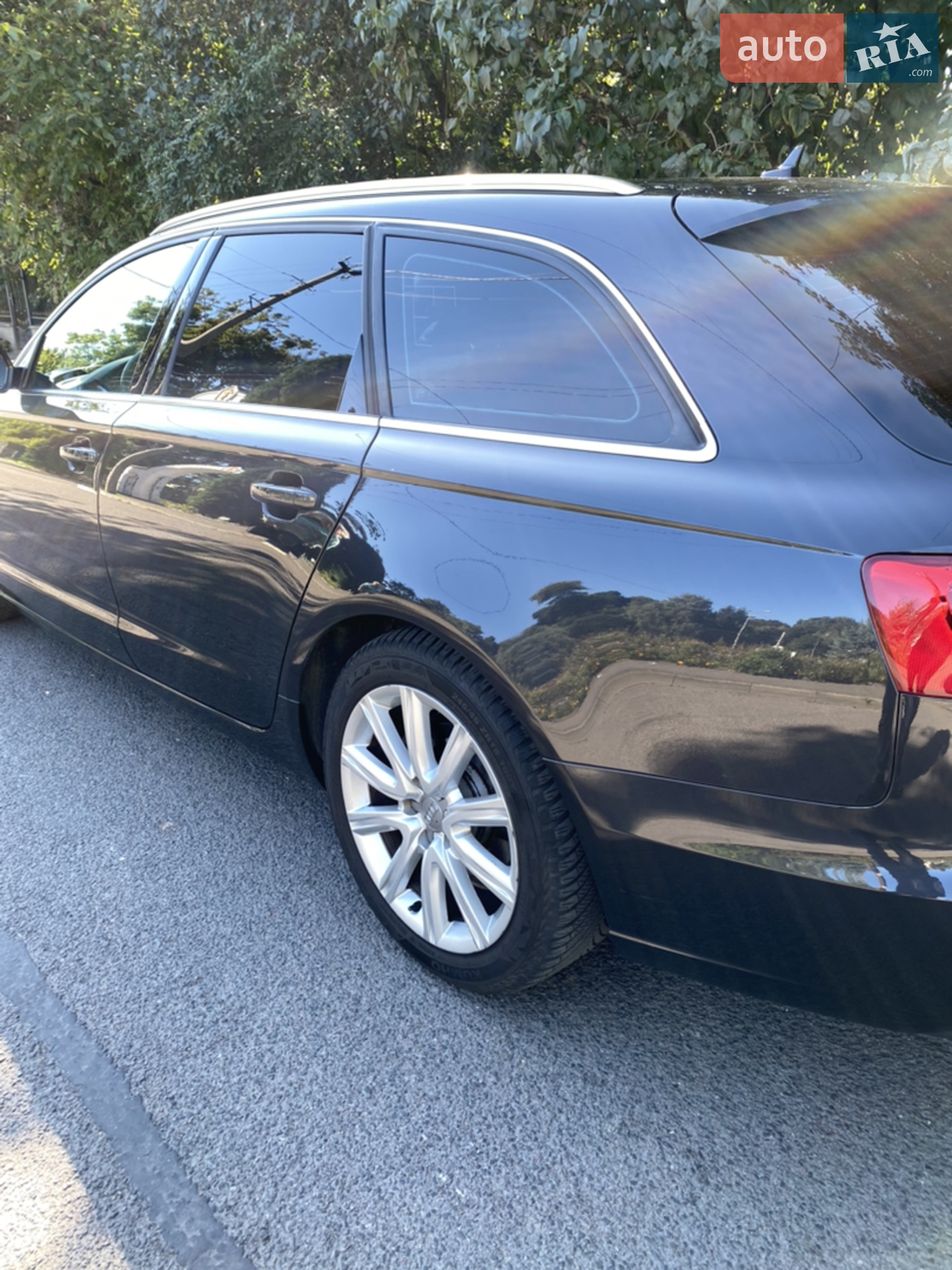 2011 Audi A6 - мініатюра 23