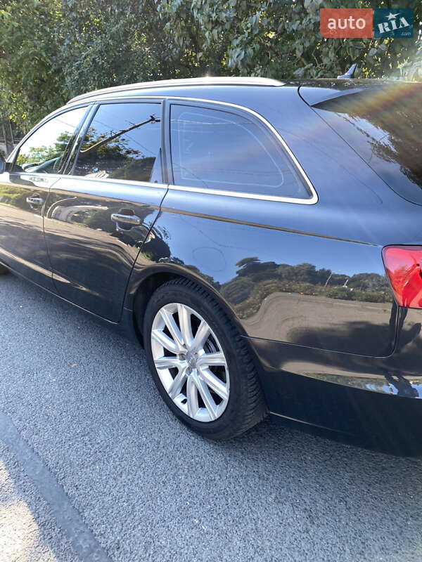 Универсал Audi A6 2011 в Луцке фото 23 Универсал Audi A6 2011 в Луцке