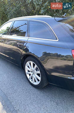 Універсал Audi A6 2011 в 