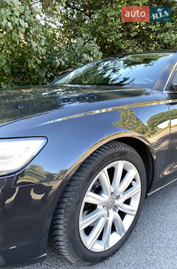 Универсал Audi A6 2011 в Луцке
