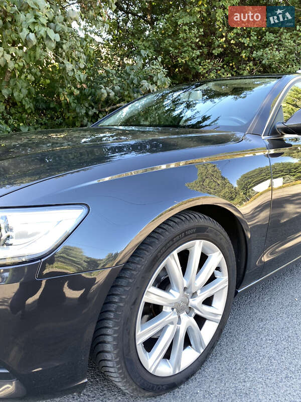 Универсал Audi A6 2011 в Луцке фото 28 Универсал Audi A6 2011 в Луцке