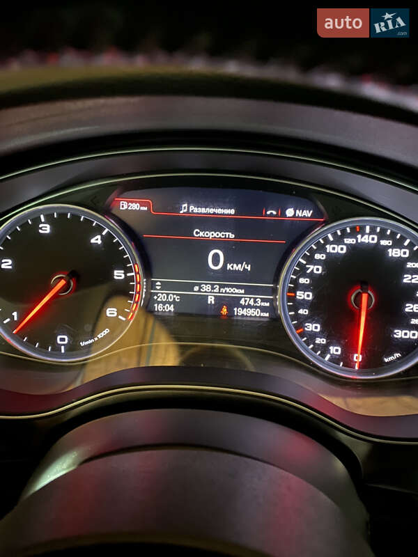 Универсал Audi A6 2011 в Луцке фото 33 Универсал Audi A6 2011 в Луцке