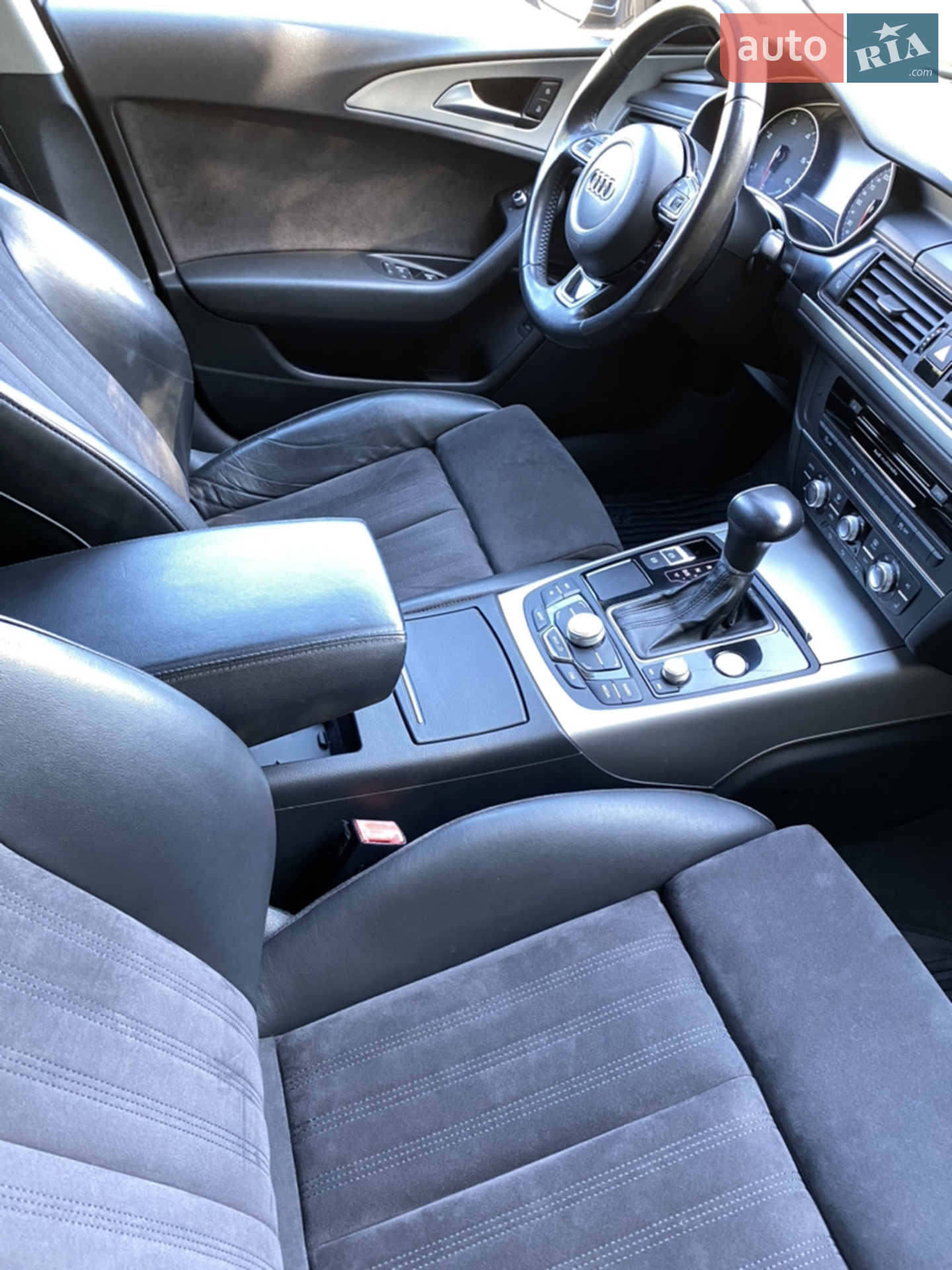 2011 Audi A6 - мініатюра 44