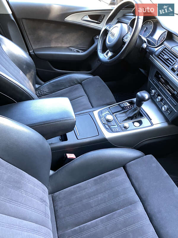 Универсал Audi A6 2011 в Луцке фото 44 Универсал Audi A6 2011 в Луцке