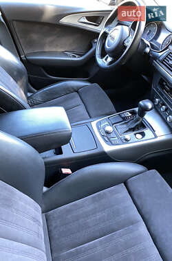 Універсал Audi A6 2011 в 