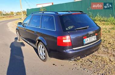 Універсал Audi A6 2002 в 