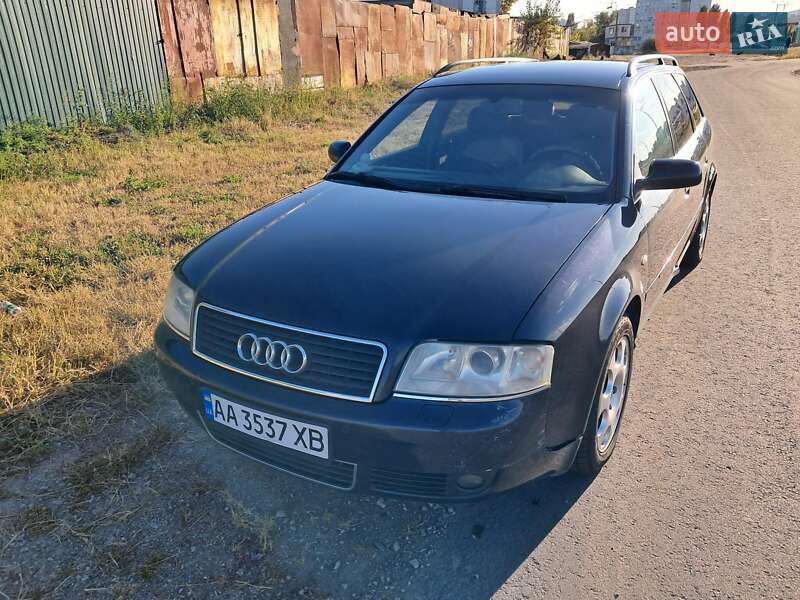 Универсал Audi A6 2002 в Киеве фото 12 Универсал Audi A6 2002 в Киеве