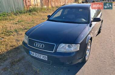 Універсал Audi A6 2002 в 