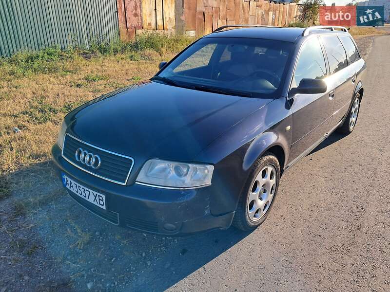 Универсал Audi A6 2002 в Киеве фото 13 Универсал Audi A6 2002 в Киеве