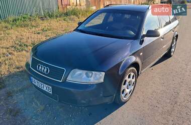 Універсал Audi A6 2002 в 