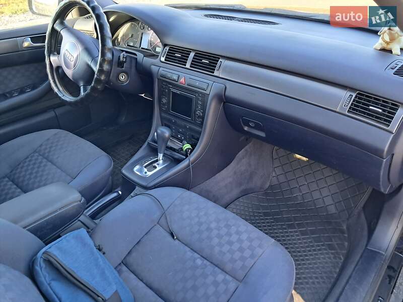 Универсал Audi A6 2002 в Киеве фото 17 Универсал Audi A6 2002 в Киеве