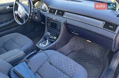 Універсал Audi A6 2002 в 