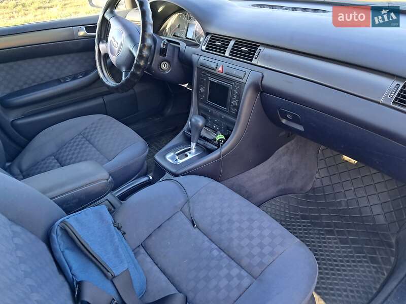 Универсал Audi A6 2002 в Киеве фото 18 Универсал Audi A6 2002 в Киеве
