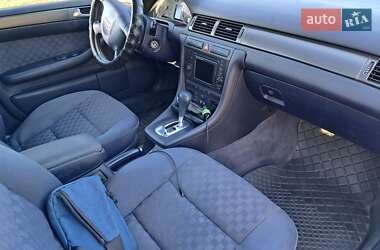 Універсал Audi A6 2002 в 