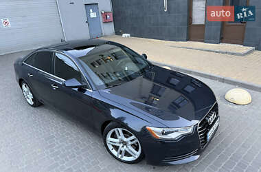 Седан Audi A6 2014 в 