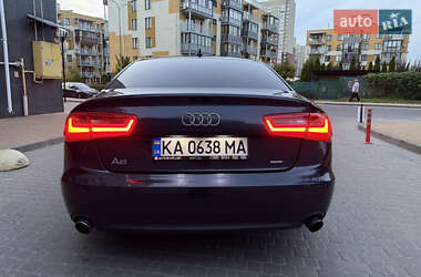 Седан Audi A6 2014 в 
