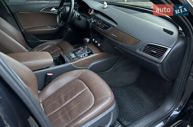 Седан Audi A6 2014 в 