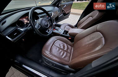 Седан Audi A6 2014 в 