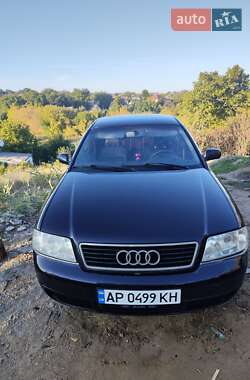 Седан Audi A6 1998 в 