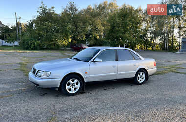 Седан Audi A6 1995 в Черновцах