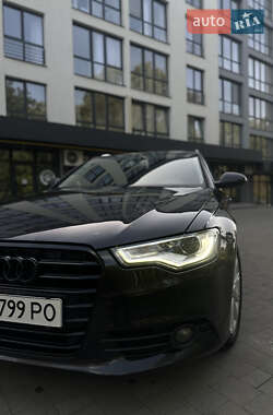 Універсал Audi A6 2011 в 
