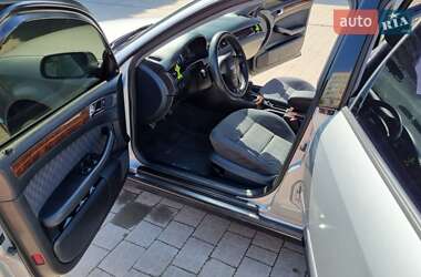 Седан Audi A6 1999 в 