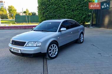 Седан Audi A6 1999 в Каменец-Подольском