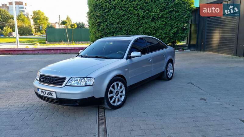Audi A6 1999