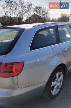 Универсал Audi A6 2008 в 