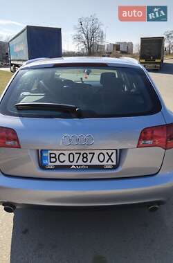 Универсал Audi A6 2008 в 