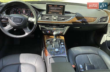 Седан Audi A6 2014 в 