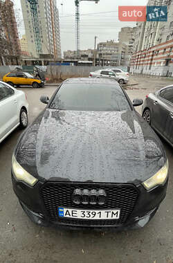 Седан Audi A6 2014 в Днепре