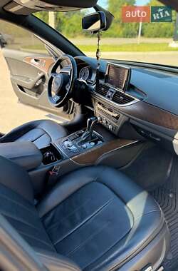 Седан Audi A6 2016 в 