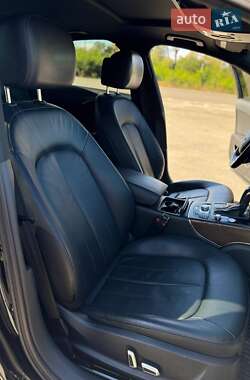 Седан Audi A6 2016 в 