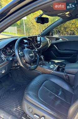 Седан Audi A6 2016 в 