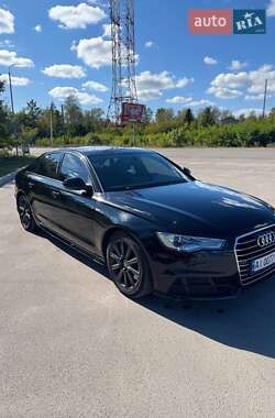 Седан Audi A6 2016 в 