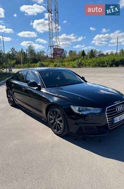 Седан Audi A6 2016 в 